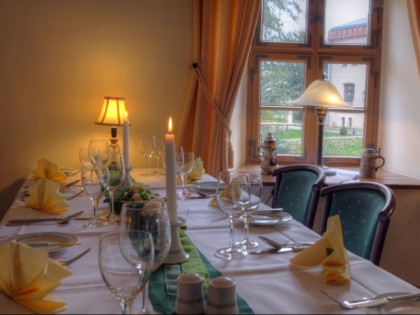 照片: Halbersbacher Schlosshotel Letzlingen