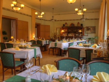 照片: Halbersbacher Schlosshotel Letzlingen