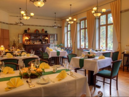 照片: Halbersbacher Schlosshotel Letzlingen