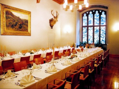 照片: Halbersbacher Schlosshotel Letzlingen